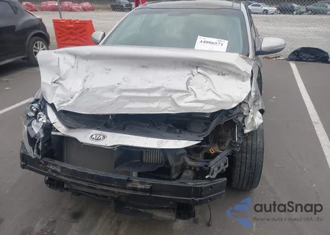 2011 Kia Optima Sx z USA, uszkodzony, nr VIN KNAGR4A63B5152193